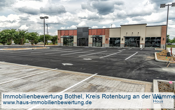 Professionelle Immobilienbewertung Sonderimmobilie Bothel, Kreis Rotenburg an der Wümme
